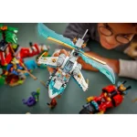 LEGO Ninjago Ninja Vehicle Tree House Battle για 7+ ετών Ετών 642τμχ 71857 - Image 8