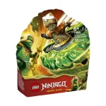 LEGO Ninjago Lloyd vs. Earth Monster Spinner για 6+ ετών Ετών 52τμχ 71850