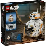 LEGO Star Wars BB-8™ Astromech Droid για 10+ ετών Ετών 569τμχ 75452 - Image 2