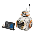 LEGO Star Wars BB-8™ Astromech Droid για 10+ ετών Ετών 569τμχ 75452 - Image 3