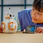 LEGO Star Wars BB-8™ Astromech Droid για 10+ ετών Ετών 569τμχ 75452 - Image 11