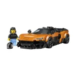 LEGO Speed Champions McLaren W1 για 9+ ετών Ετών 287τμχ 77257 - Image 2