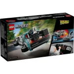 Lego Speed Champions: Time Machine from Back to the Future 77256 - Image 5