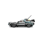 Lego Speed Champions: Time Machine from Back to the Future 77256 - Image 7