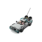 Lego Speed Champions: Time Machine from Back to the Future 77256 - Image 9