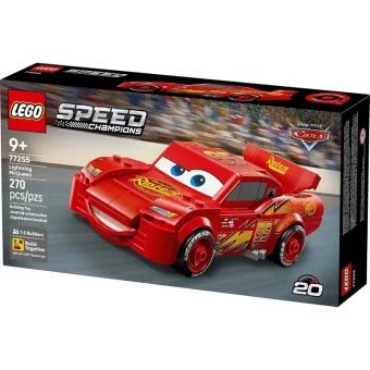 LEGO Disney McQueen για 9+ ετών Ετών 270τμχ 77255