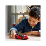 LEGO Speed Champions Ferrari SF90 XX Stradale Sports Car για 9+ ετών Ετών 339τμχ 77254 - Image 4