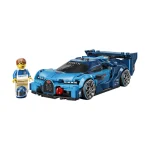 Lego Speed Champions: Bugatti Vision GT Hyper Sports Car 77253 - Image 2