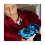 Lego Speed Champions: Bugatti Vision GT Hyper Sports Car 77253 - Image 8