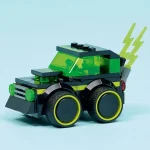 LEGO City Rides – Gaming Race Car για 5+ ετών Ετών 64τμχ 60484 - Image 3