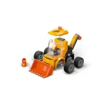 LEGO City Rides – Construction Loader για 5+ ετών Ετών 61τμχ 60483 - Image 3