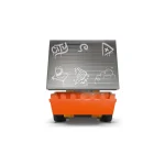 LEGO City Rides – Construction Loader για 5+ ετών Ετών 61τμχ 60483 - Image 4