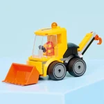 LEGO City Rides – Construction Loader για 5+ ετών Ετών 61τμχ 60483 - Image 9