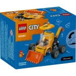 LEGO City Rides – Construction Loader για 5+ ετών Ετών 61τμχ 60483 - Image 10