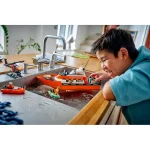 LEGO City Coast Guard Rescue Boat & Helicopter για 7+ ετών Ετών 742τμχ 60504 - Image 7