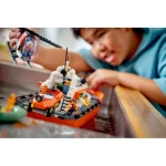LEGO City Coast Guard Rescue Boat & Helicopter για 7+ ετών Ετών 742τμχ 60504 - Image 8