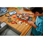 LEGO City Coast Guard Rescue Boat & Helicopter για 7+ ετών Ετών 742τμχ 60504 - Image 10
