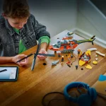 LEGO City Coast Guard Helicopter για 7+ ετών Ετών 551τμχ 60503 - Image 6