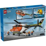LEGO City Coast Guard Helicopter για 7+ ετών Ετών 551τμχ 60503 - Image 7