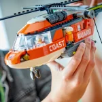 LEGO City Coast Guard Helicopter για 7+ ετών Ετών 551τμχ 60503 - Image 9