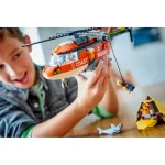 LEGO City Coast Guard Helicopter για 7+ ετών Ετών 551τμχ 60503 - Image 12
