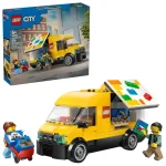 LEGO City The LEGO® Van για 6+ ετών Ετών 276τμχ 60500 - Image 2