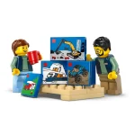LEGO City The LEGO® Van για 6+ ετών Ετών 276τμχ 60500 - Image 5