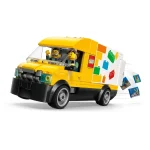 LEGO City The LEGO® Van για 6+ ετών Ετών 276τμχ 60500 - Image 6