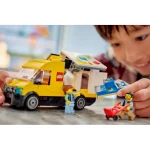 LEGO City The LEGO® Van για 6+ ετών Ετών 276τμχ 60500 - Image 7