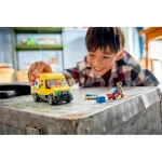 LEGO City The LEGO® Van για 6+ ετών Ετών 276τμχ 60500 - Image 8
