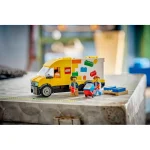 LEGO City The LEGO® Van για 6+ ετών Ετών 276τμχ 60500 - Image 9
