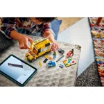 LEGO City The LEGO® Van για 6+ ετών Ετών 276τμχ 60500 - Image 10
