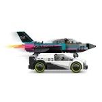 LEGO City Jet vs. Car για 6+ ετών Ετών 259τμχ 60489 - Image 3