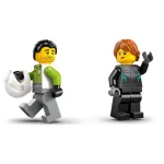 LEGO City Jet vs. Car για 6+ ετών Ετών 259τμχ 60489 - Image 4