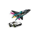 LEGO City Jet vs. Car για 6+ ετών Ετών 259τμχ 60489 - Image 7