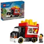 LEGO City Fries Food Truck για 5+ ετών Ετών 216τμχ 60488