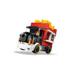 LEGO City Fries Food Truck για 5+ ετών Ετών 216τμχ 60488 - Image 7