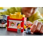 LEGO City Fries Food Truck για 5+ ετών Ετών 216τμχ 60488 - Image 9