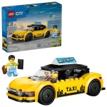 LEGO City Yellow Taxi για 5+ ετών Ετών 122τμχ 60487