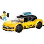 LEGO City Yellow Taxi για 5+ ετών Ετών 122τμχ 60487 - Image 2