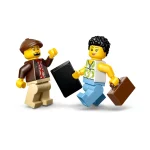 LEGO City Yellow Taxi για 5+ ετών Ετών 122τμχ 60487 - Image 3