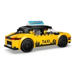 LEGO City Yellow Taxi για 5+ ετών Ετών 122τμχ 60487 - Image 4