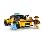 LEGO City Yellow Taxi για 5+ ετών Ετών 122τμχ 60487 - Image 5