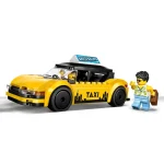 LEGO City Yellow Taxi για 5+ ετών Ετών 122τμχ 60487 - Image 6