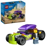 LEGO City Hot Rod για 5+ ετών Ετών 81τμχ 60485