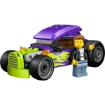 LEGO City Hot Rod για 5+ ετών Ετών 81τμχ 60485 - Image 2