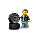 LEGO City Hot Rod για 5+ ετών Ετών 81τμχ 60485 - Image 3