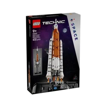 LEGO Technic NASA Artemis Space Launch System Rocket για 9+ ετών Ετών 632τμχ 42221