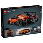 LEGO Technic Bugatti Chiron Pur Sport Hypercar για 9+ ετών Ετών 771τμχ 42222 - Image 2