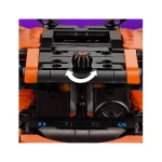 LEGO Technic Bugatti Chiron Pur Sport Hypercar για 9+ ετών Ετών 771τμχ 42222 - Image 4